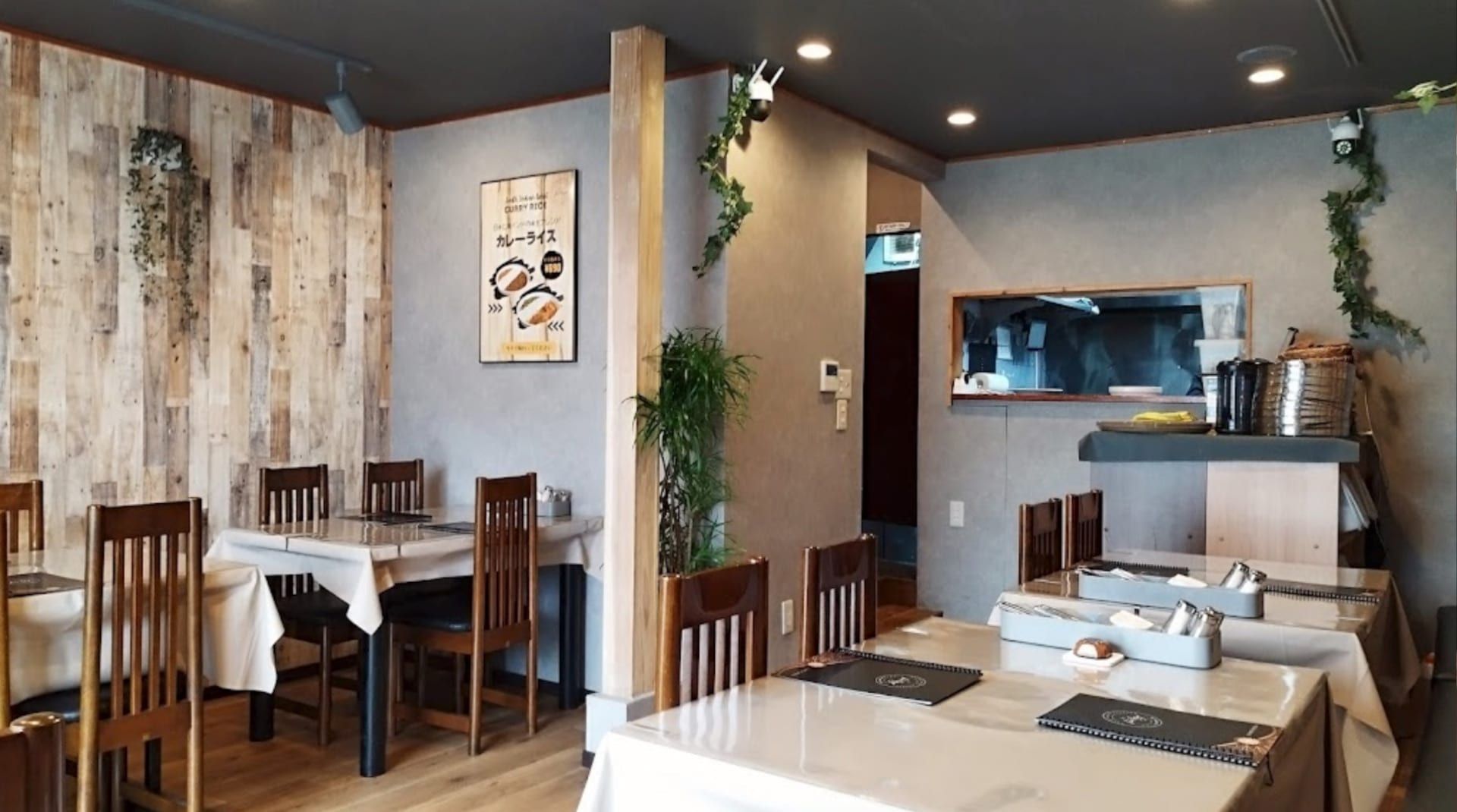 Kochiyo restaurant first floor